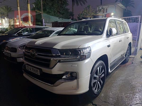 تويوتا لاندكروزر 2019 للبيع في العراق -  بغداد